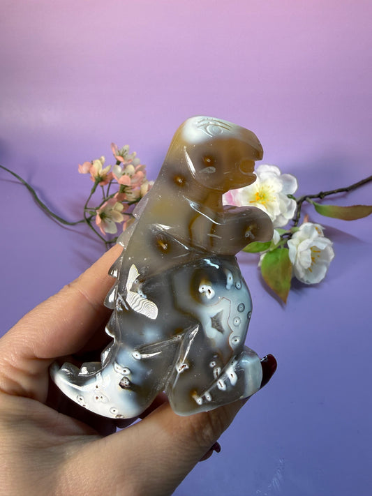 Orcha Achat Dino Nr. 79E