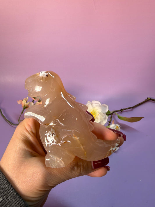 Orcha Achat Dino Nr. 59L