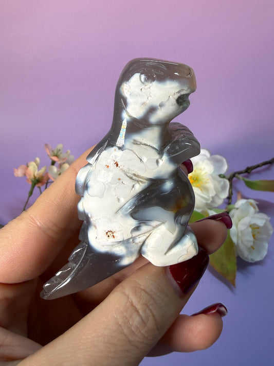 Orcha Achat Dino Nr. 45L