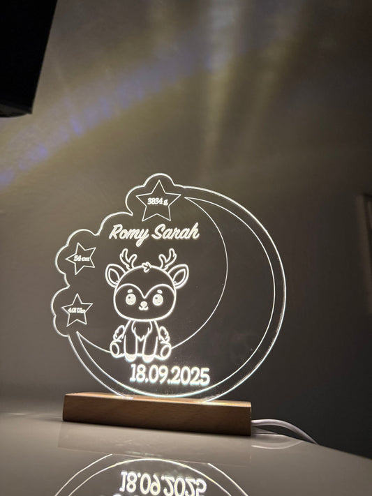 Baby Geschenk zur Geburt