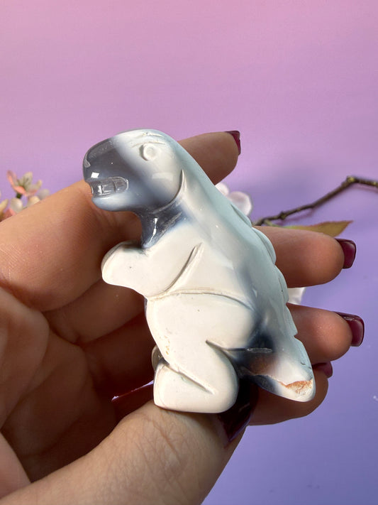 Orcha Achat Dino Nr. 29P