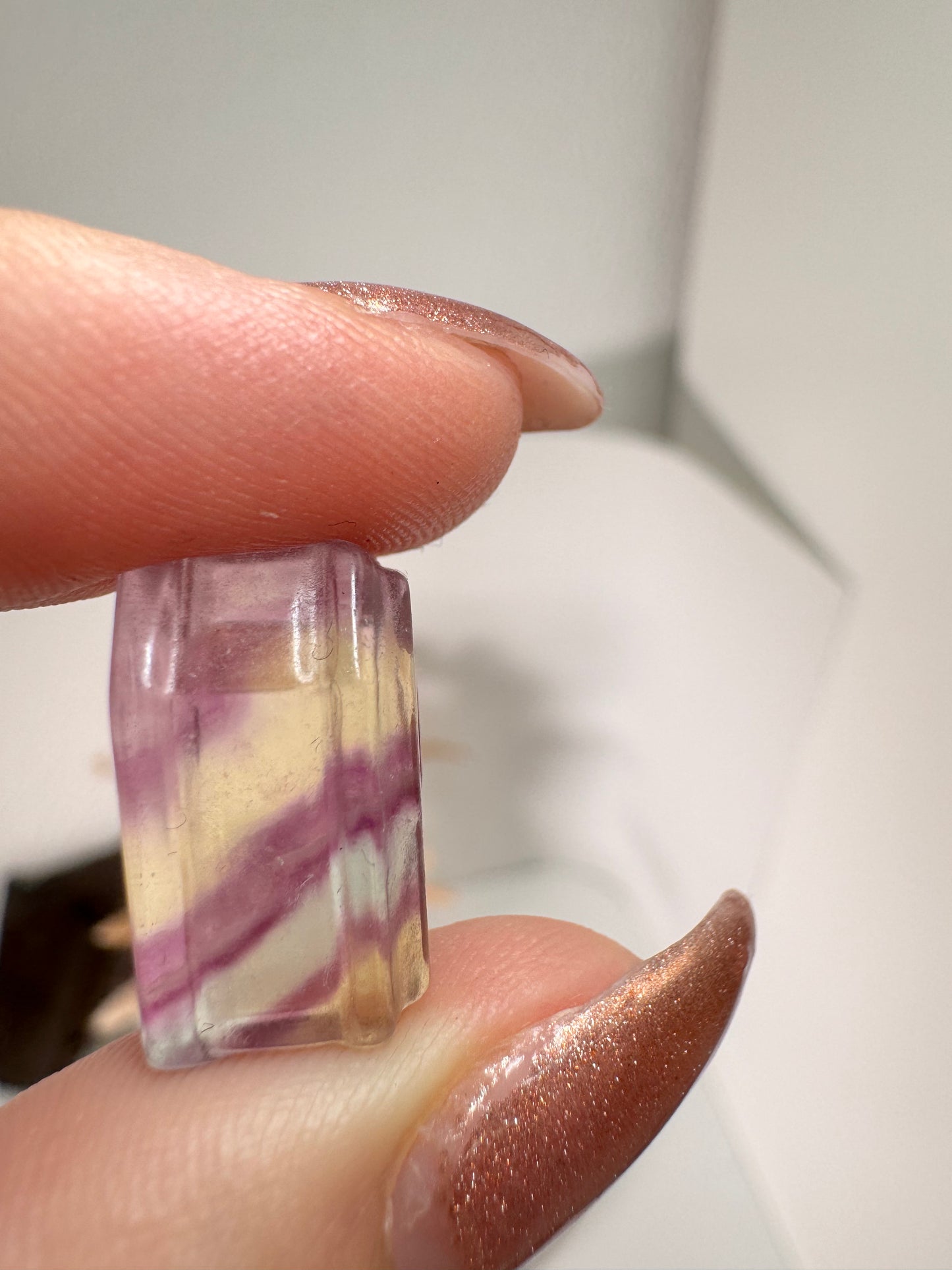 Mystery Mini Fluorit Sarg