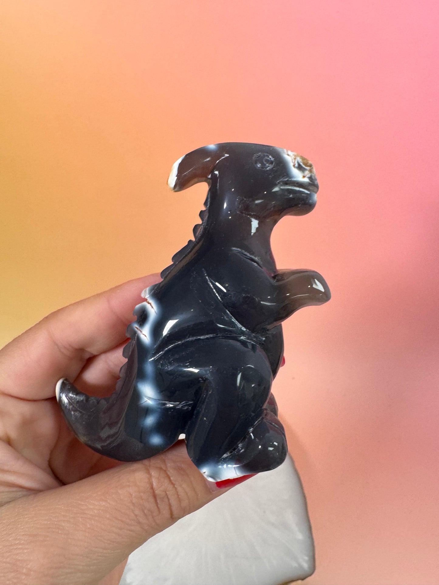 Orcha Achat Dino Nr. 100