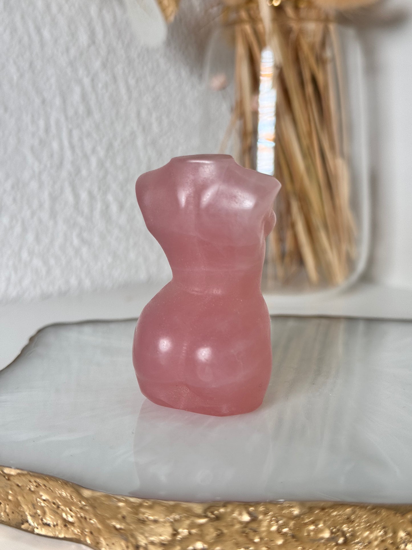 Rosenquarz Body 32P
