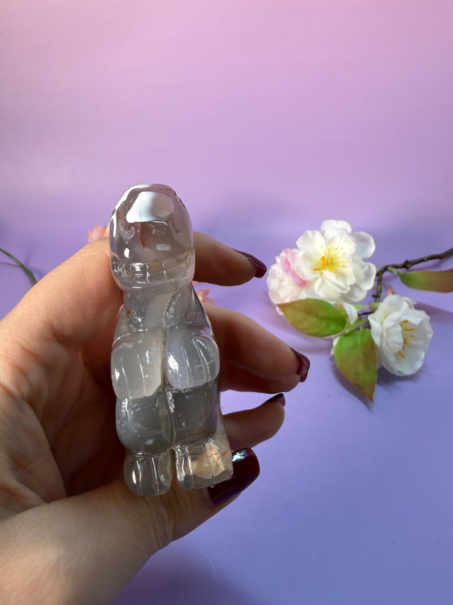 Orcha Achat Dino Nr. 49H