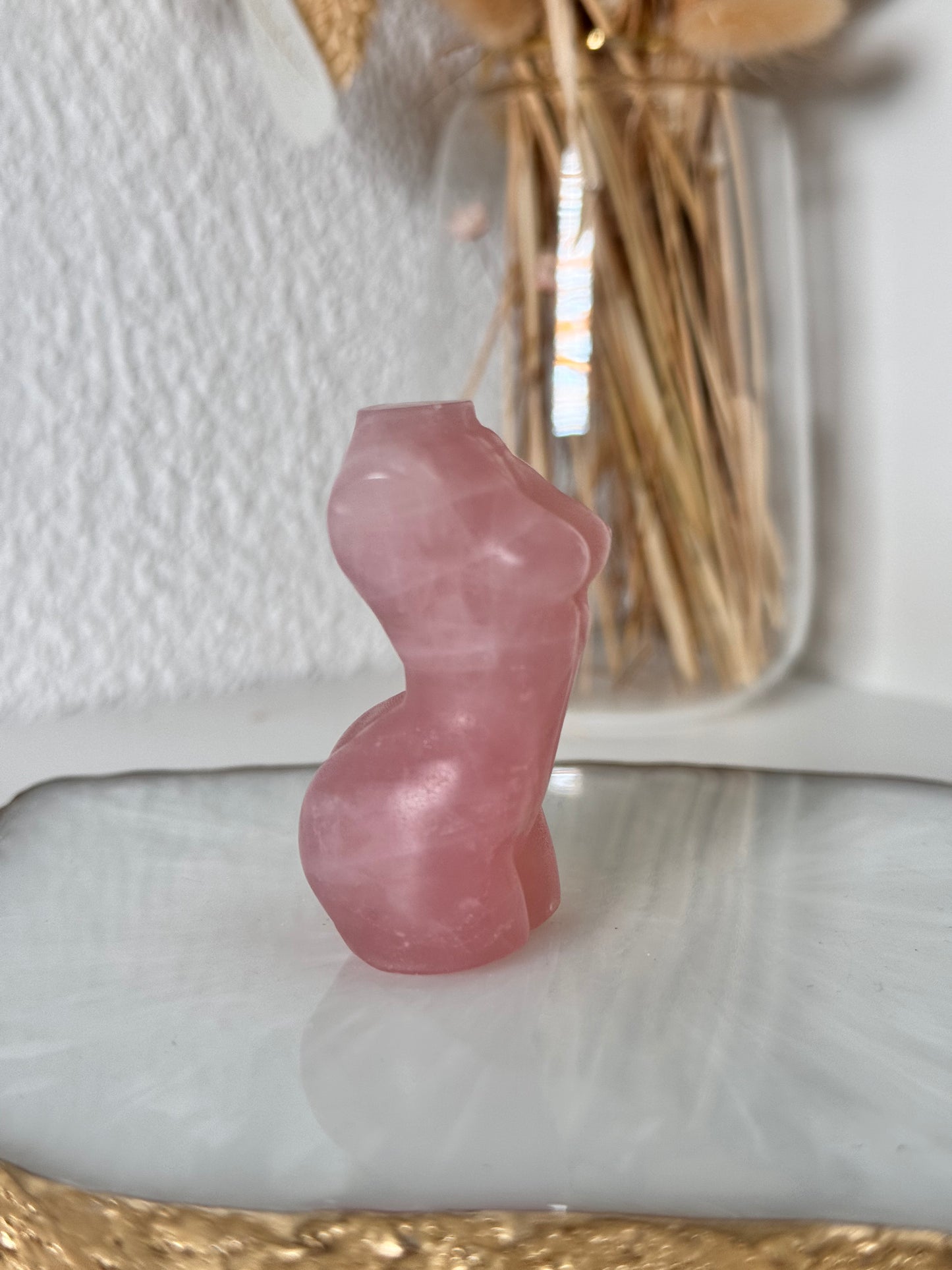Rosenquarz Body 32P
