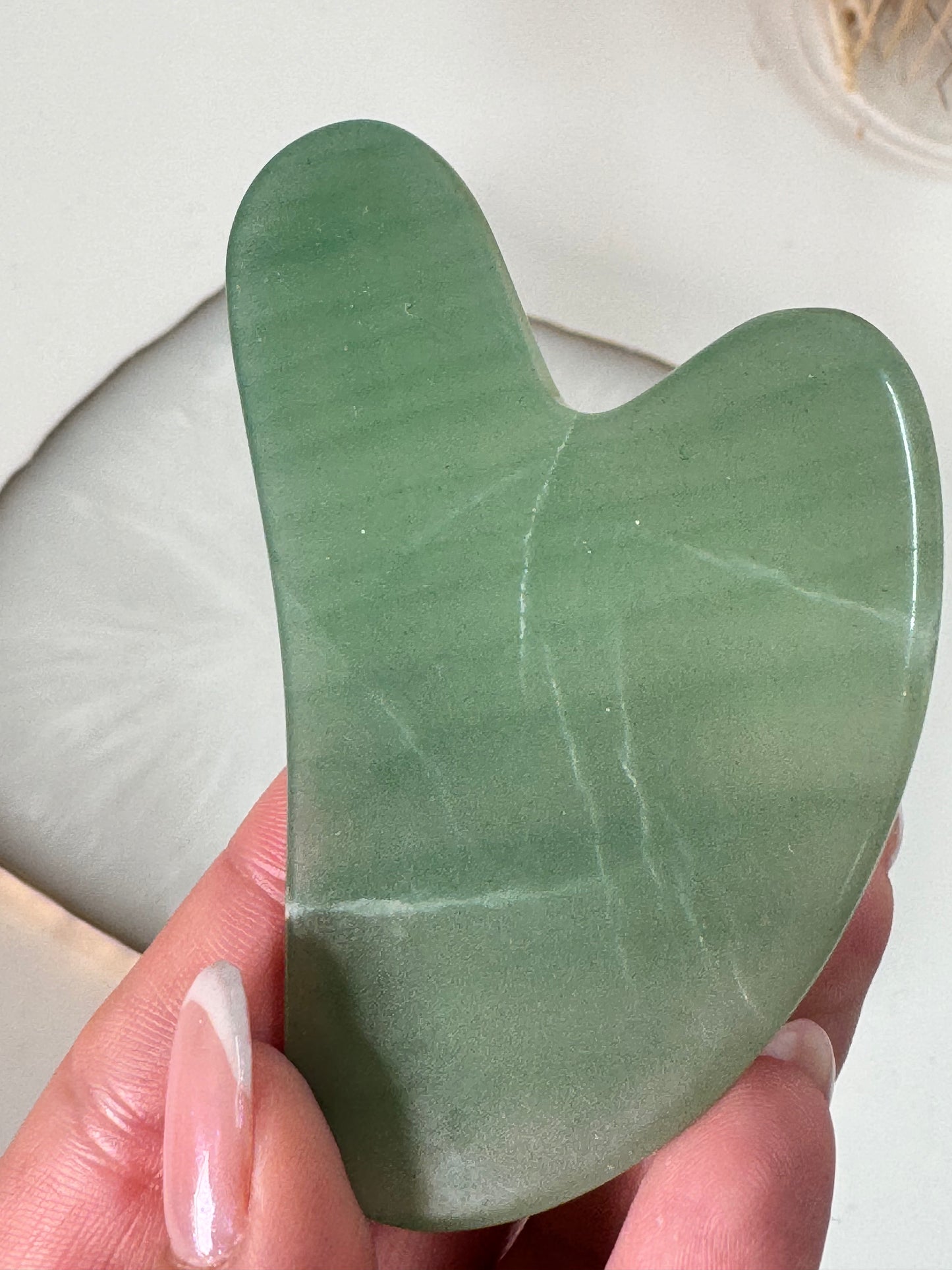 Gua Sha Massagestein