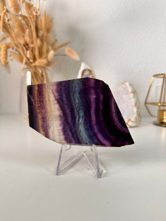 Fluorit Slab 18A