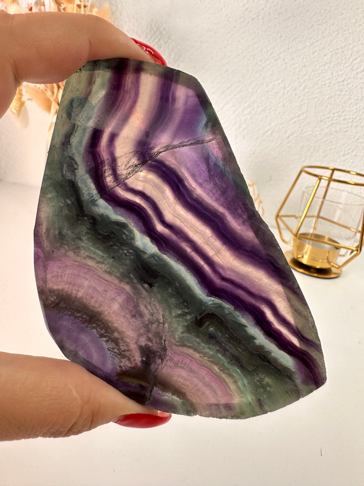 Fluorit Slab 21A
