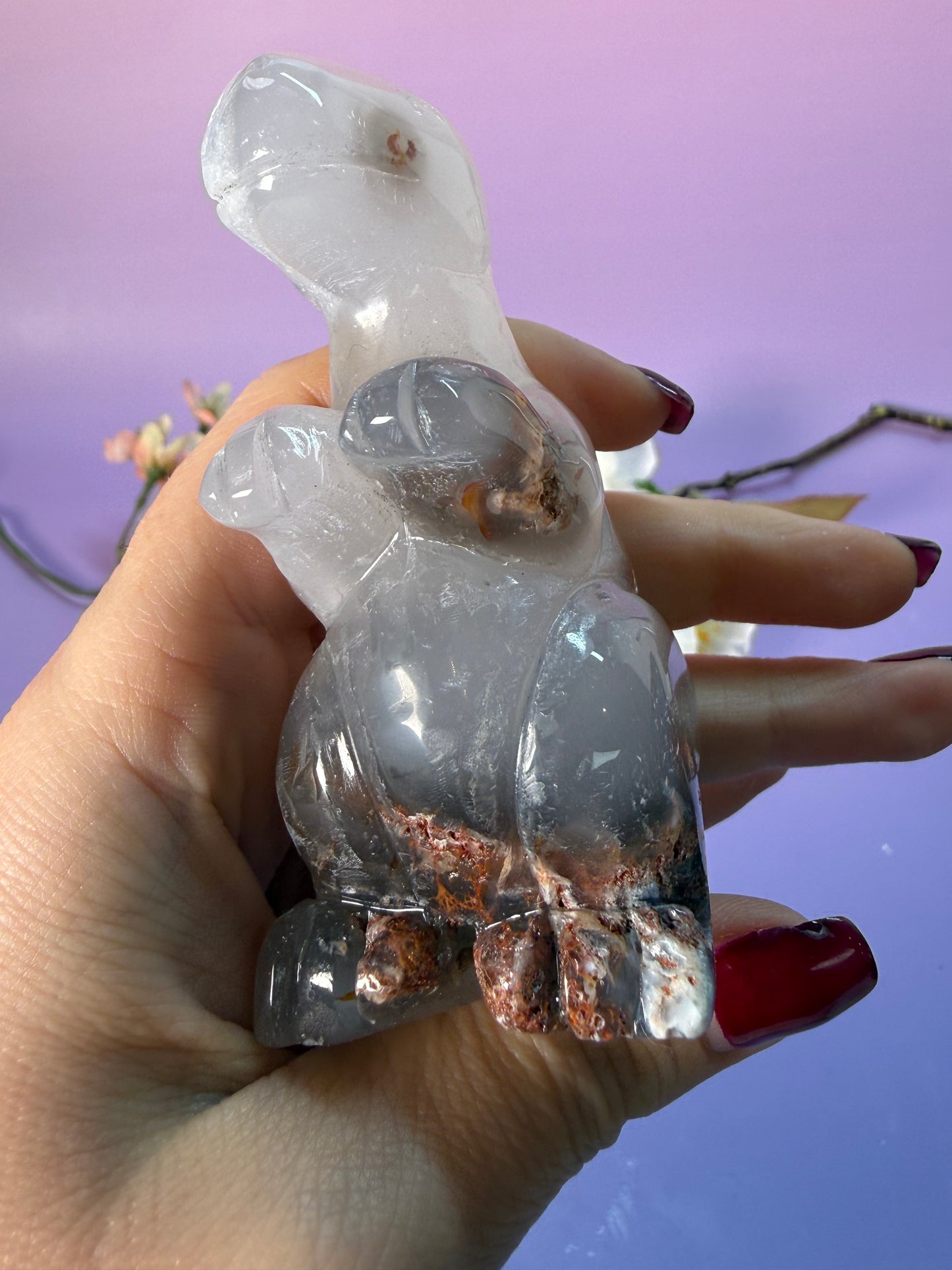 Orcha Achat Dino Nr. 79C