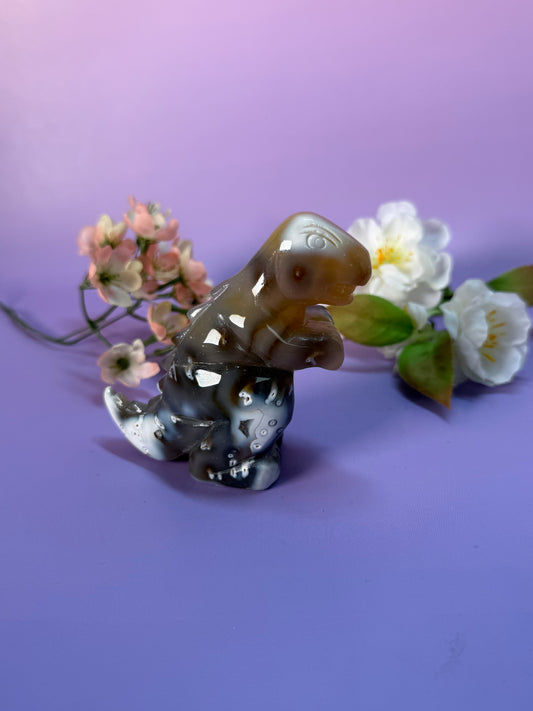 Orcha Achat Dino Nr. 79E