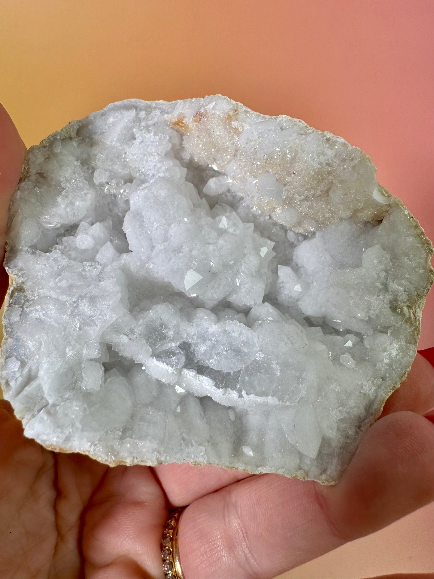 Quarzgeode Nr. 89