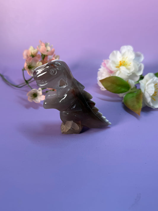 Orcha Achat Dino Nr. 49H