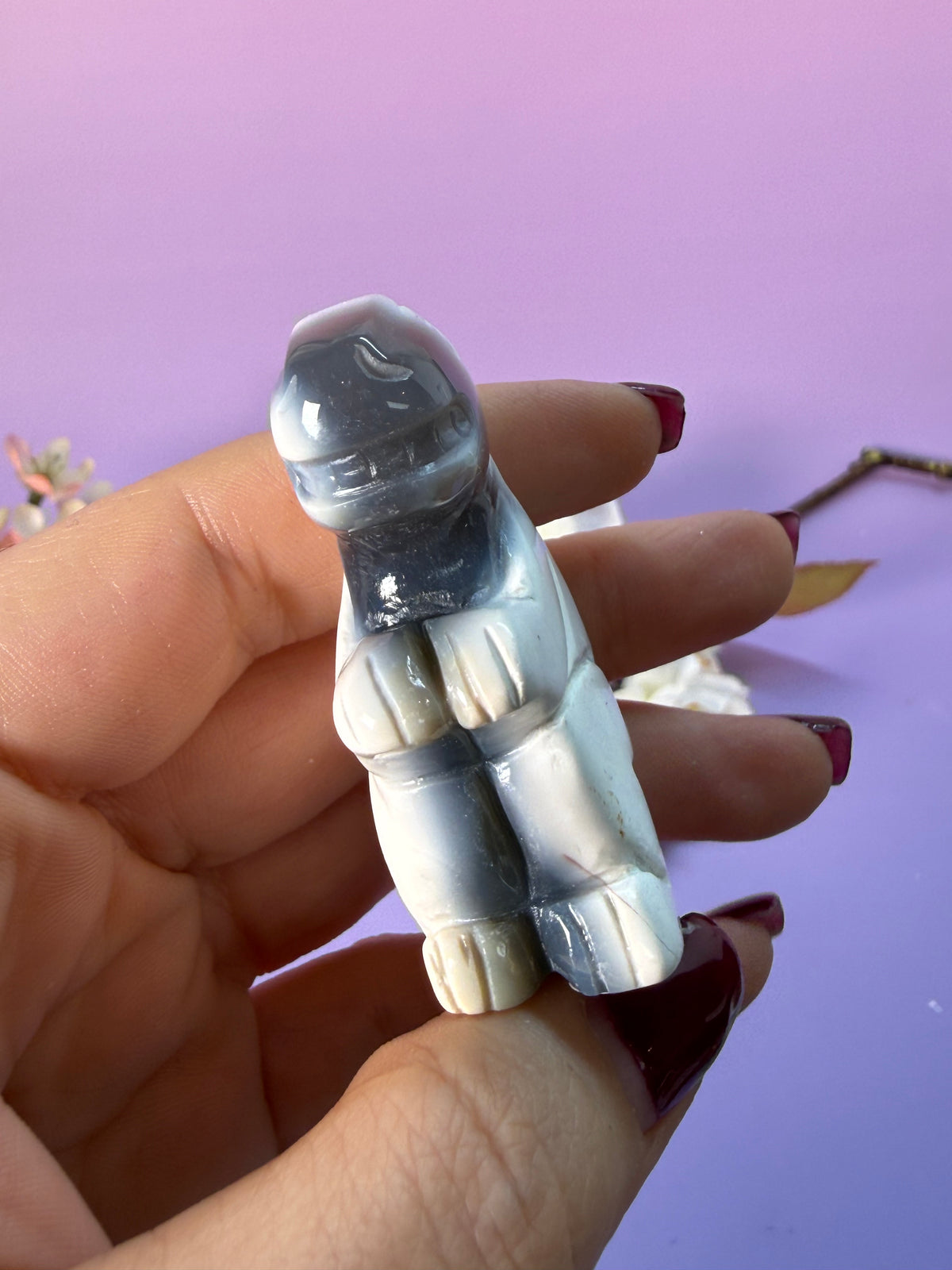 Orcha Achat Dino Nr. 29P