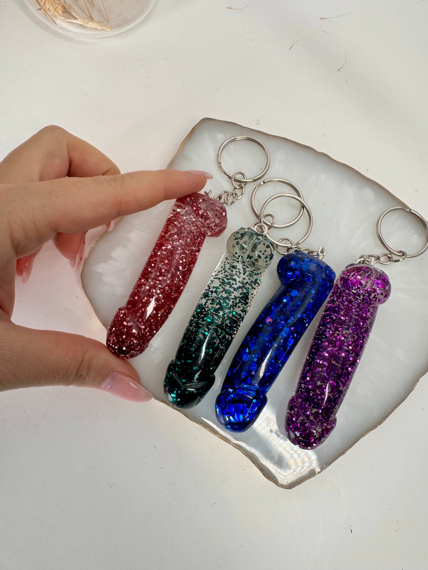 Penis Schlüsselanhänger