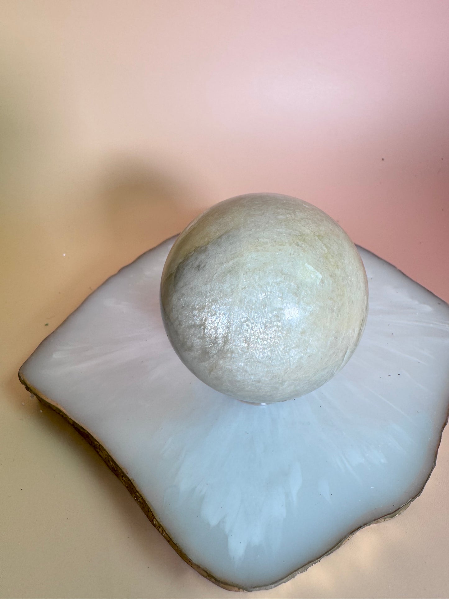 Mondstein Kugel Nr.98