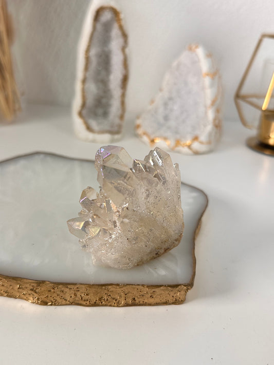 Angel Aura Bergkristall 22B