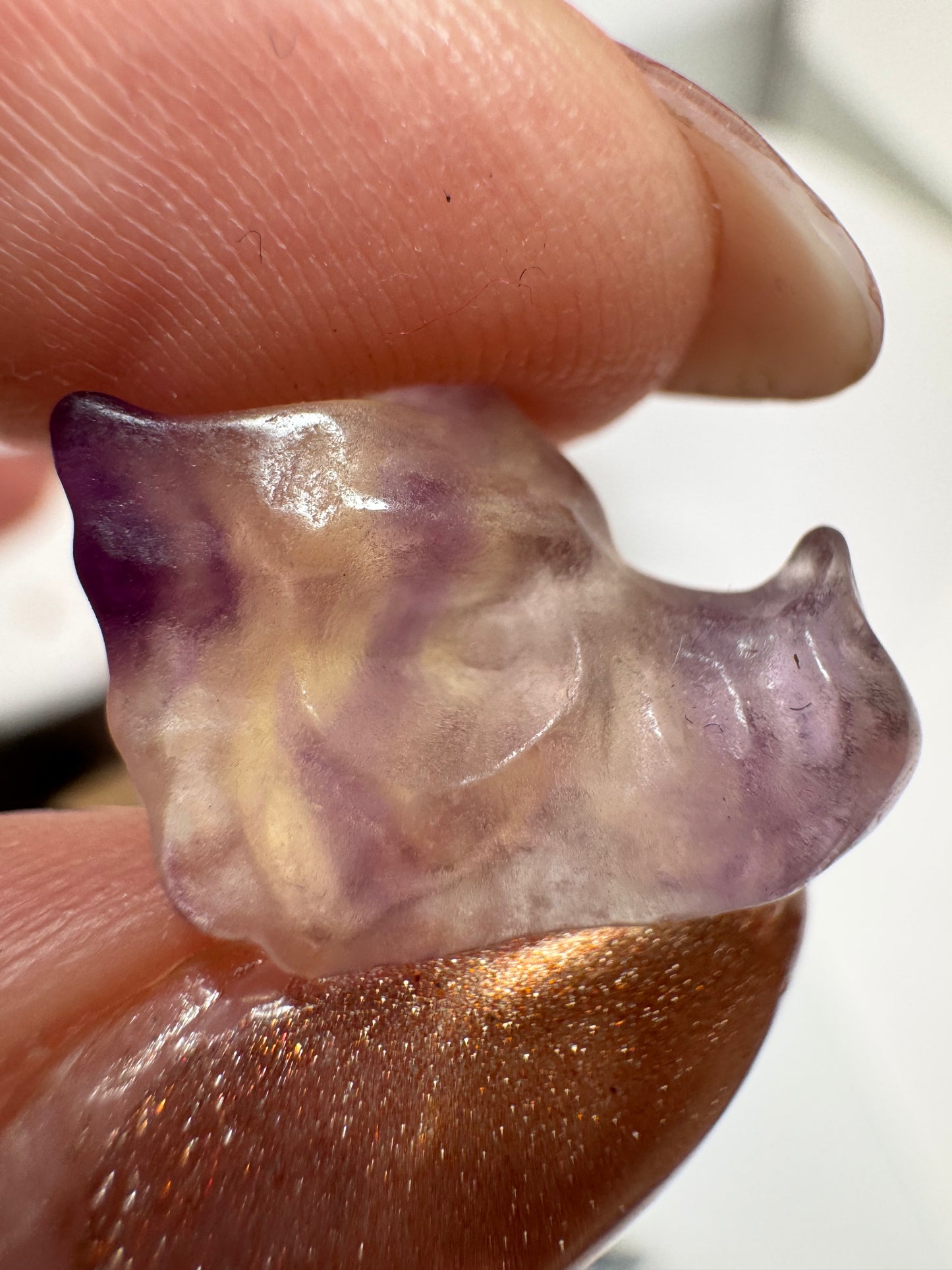 Mystery Mini Fluorit Drache