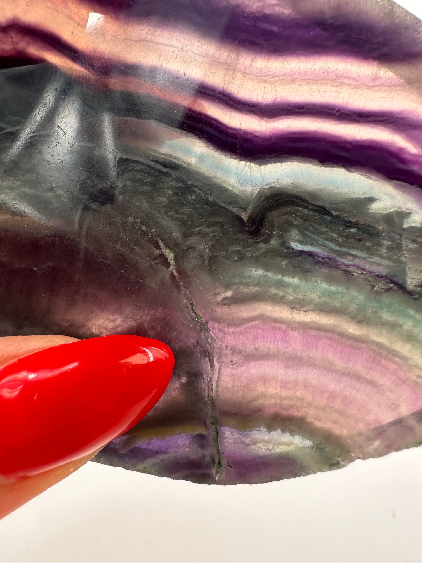 Fluorit Slab 21A