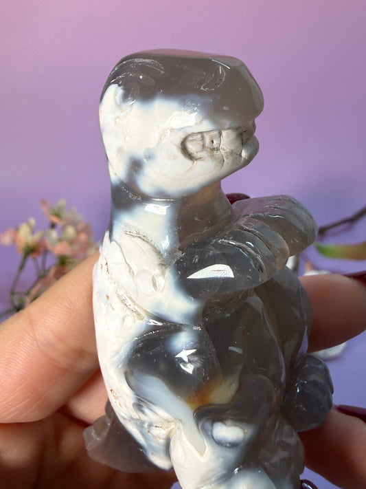 Orcha Achat Dino Nr. 45L