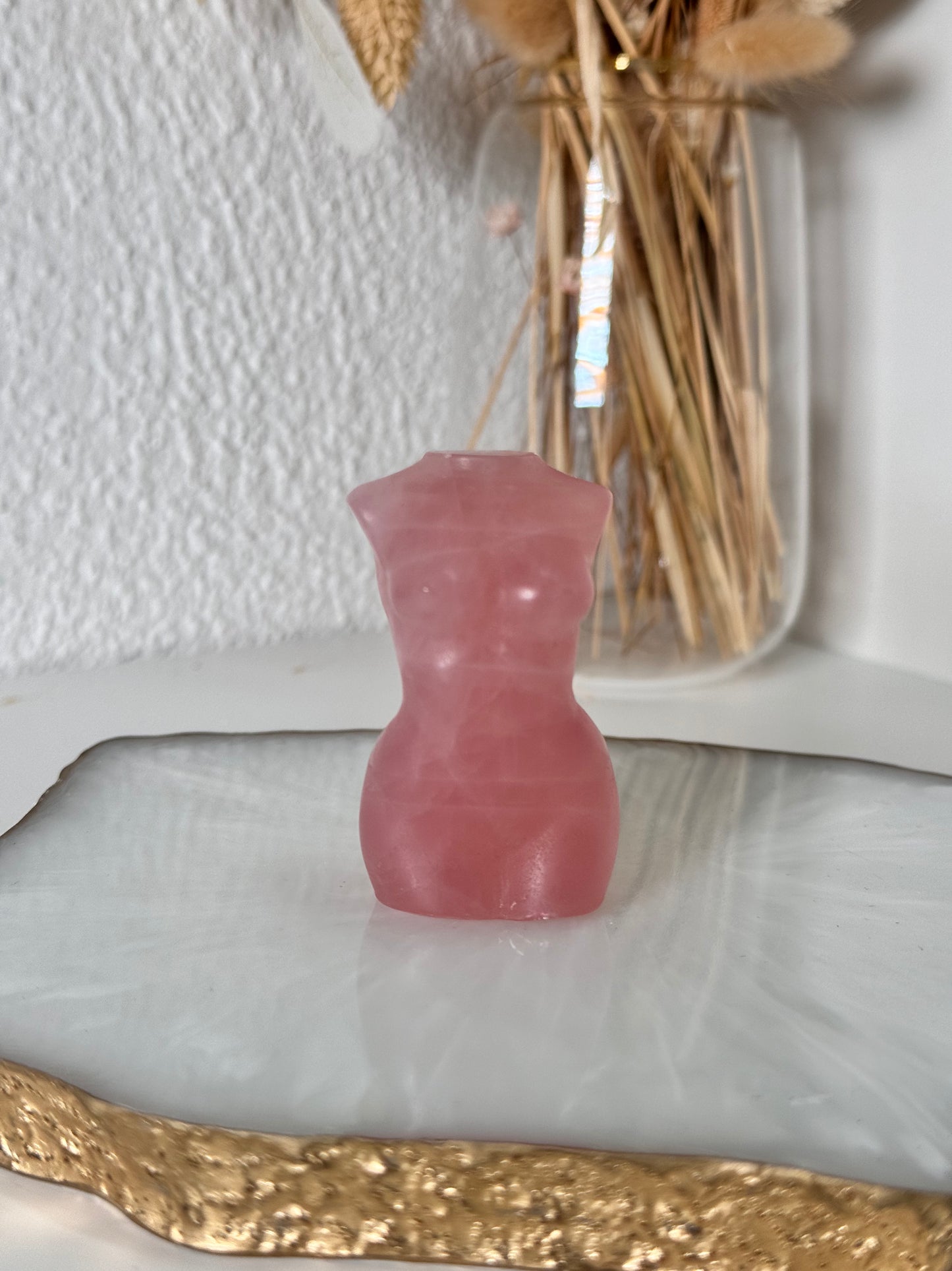 Rosenquarz Body 32P