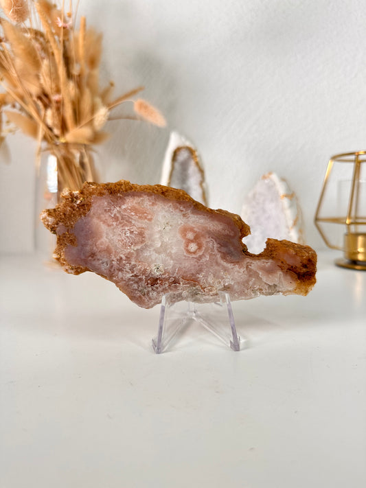 Pink Amethyst Slab 29A