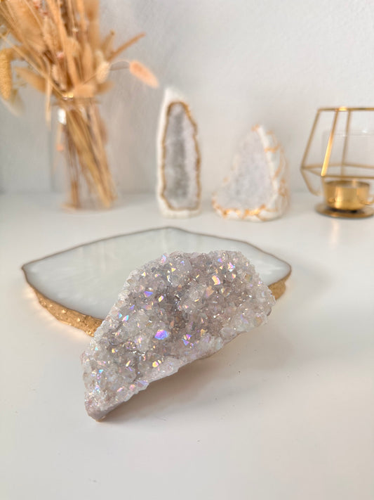 Angel Aura Amethyst 24B