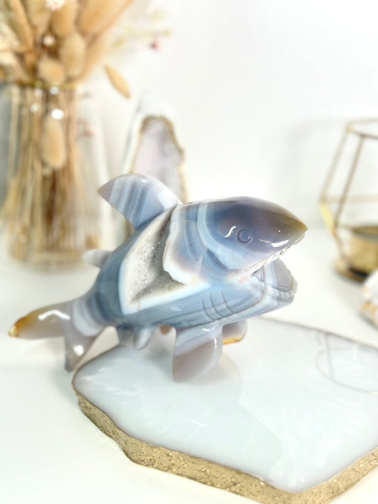 Achat Hai Carving