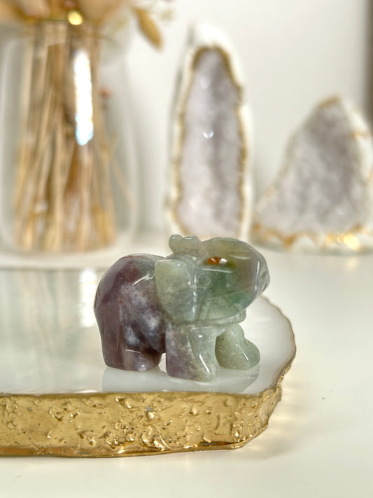 Ozean Jaspis Elefant 14Q