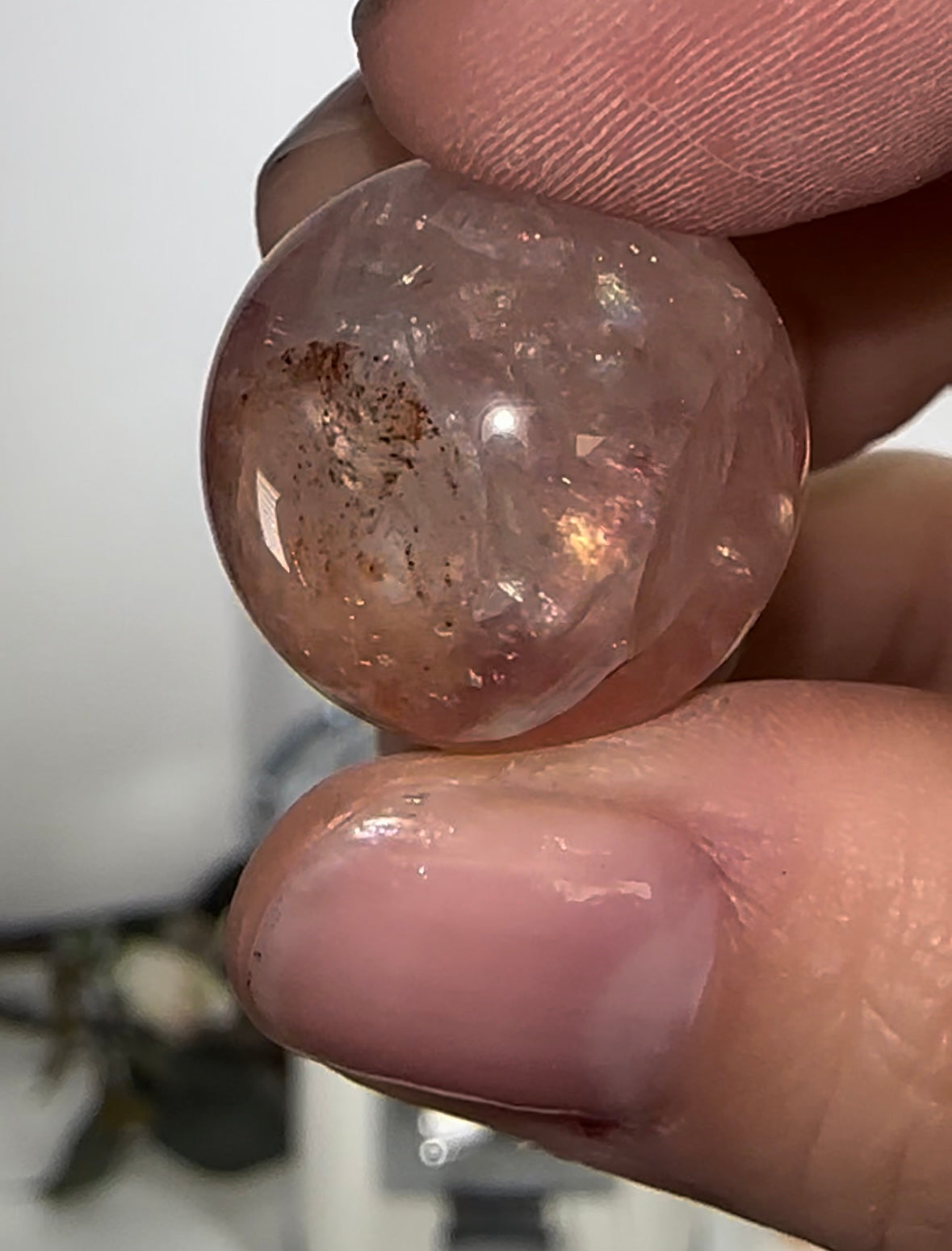 Mystery Crystal Machine Mini Kugel