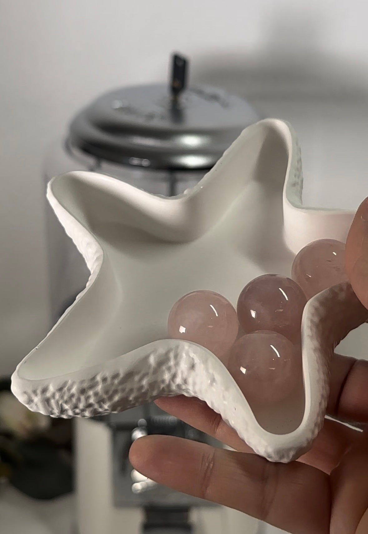 Mystery Crystal Machine Mini Kugel