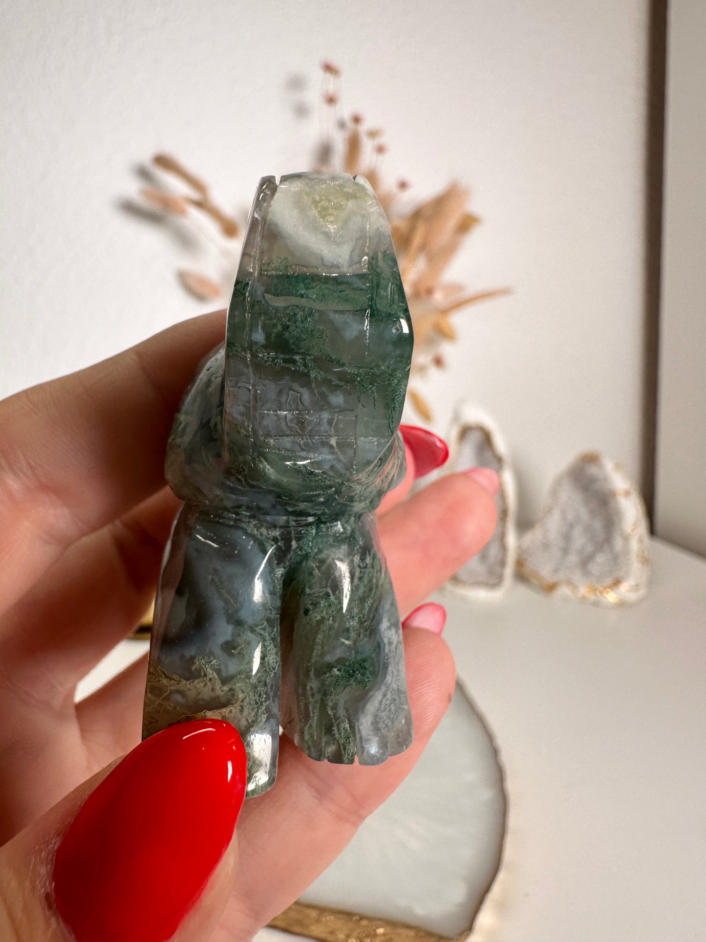 Moosachat Elefant 19A