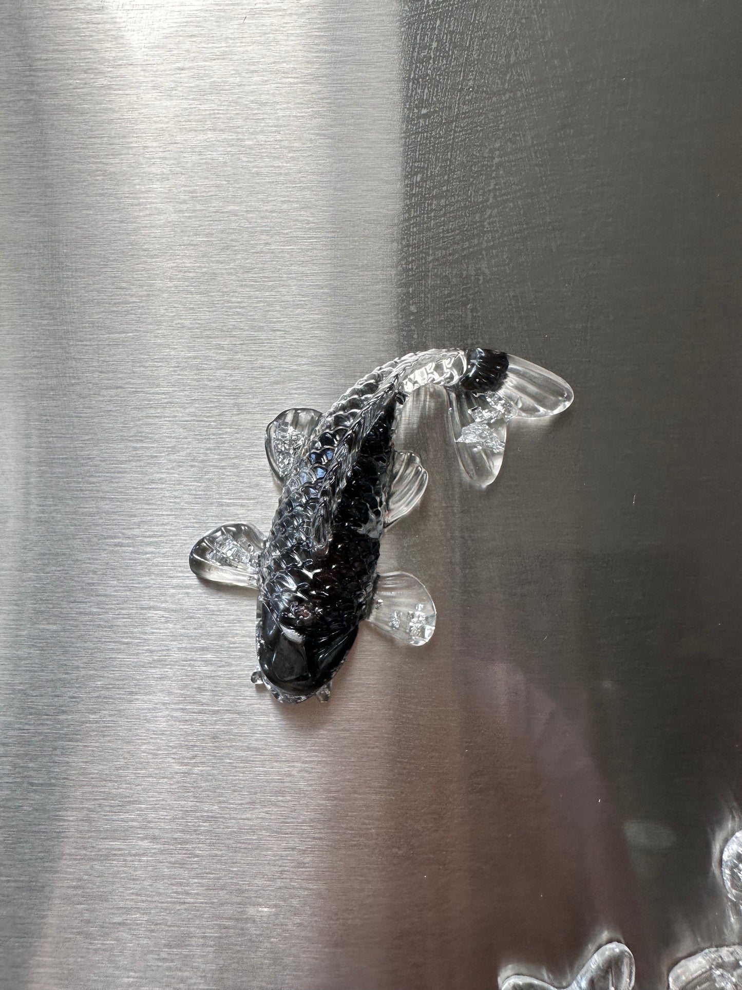 Kühlschrank Magnet Koi