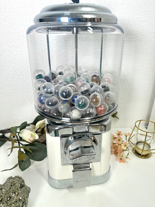 Mystery Crystal Machine Mini Kugel