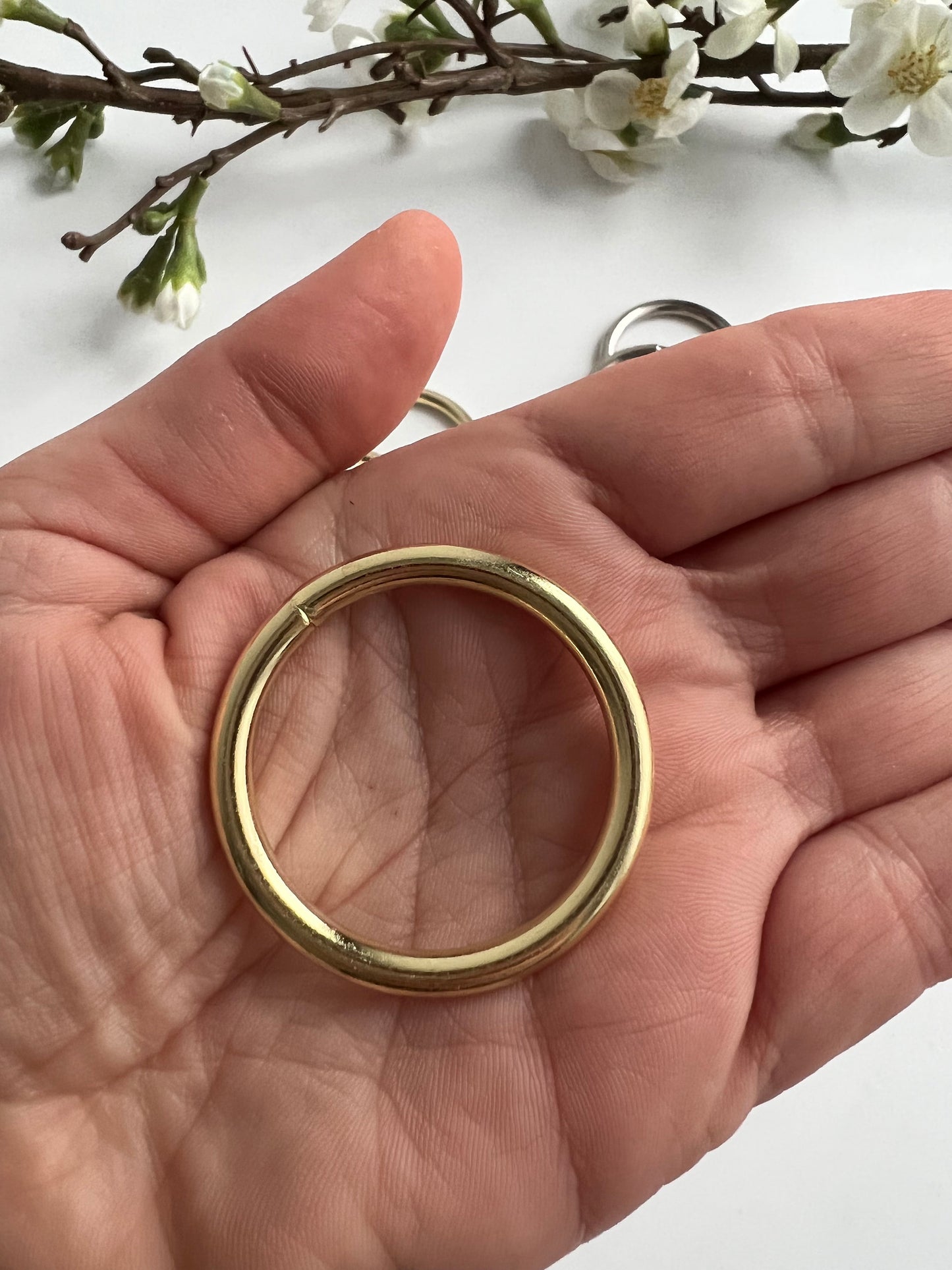 Serviettenringe im 4er Set