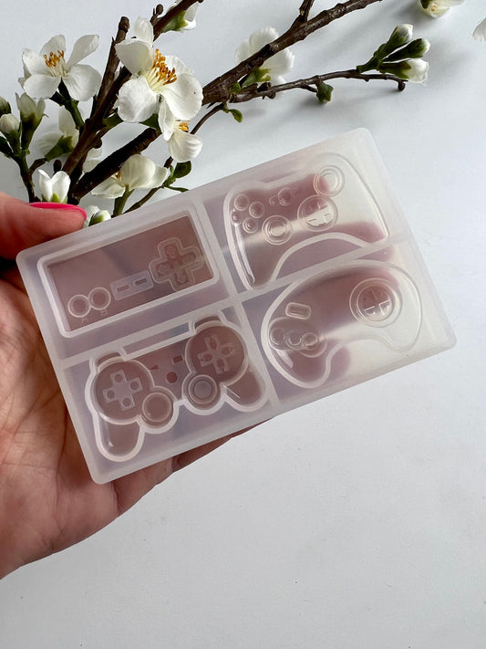 Silikonform Controller