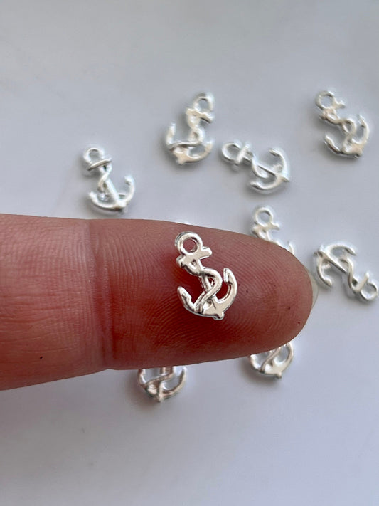 Anker in Silber