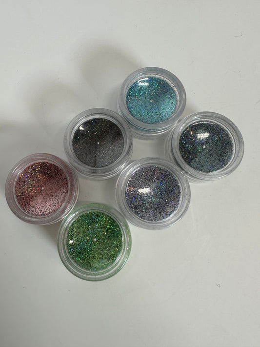 Holographische Pigmente