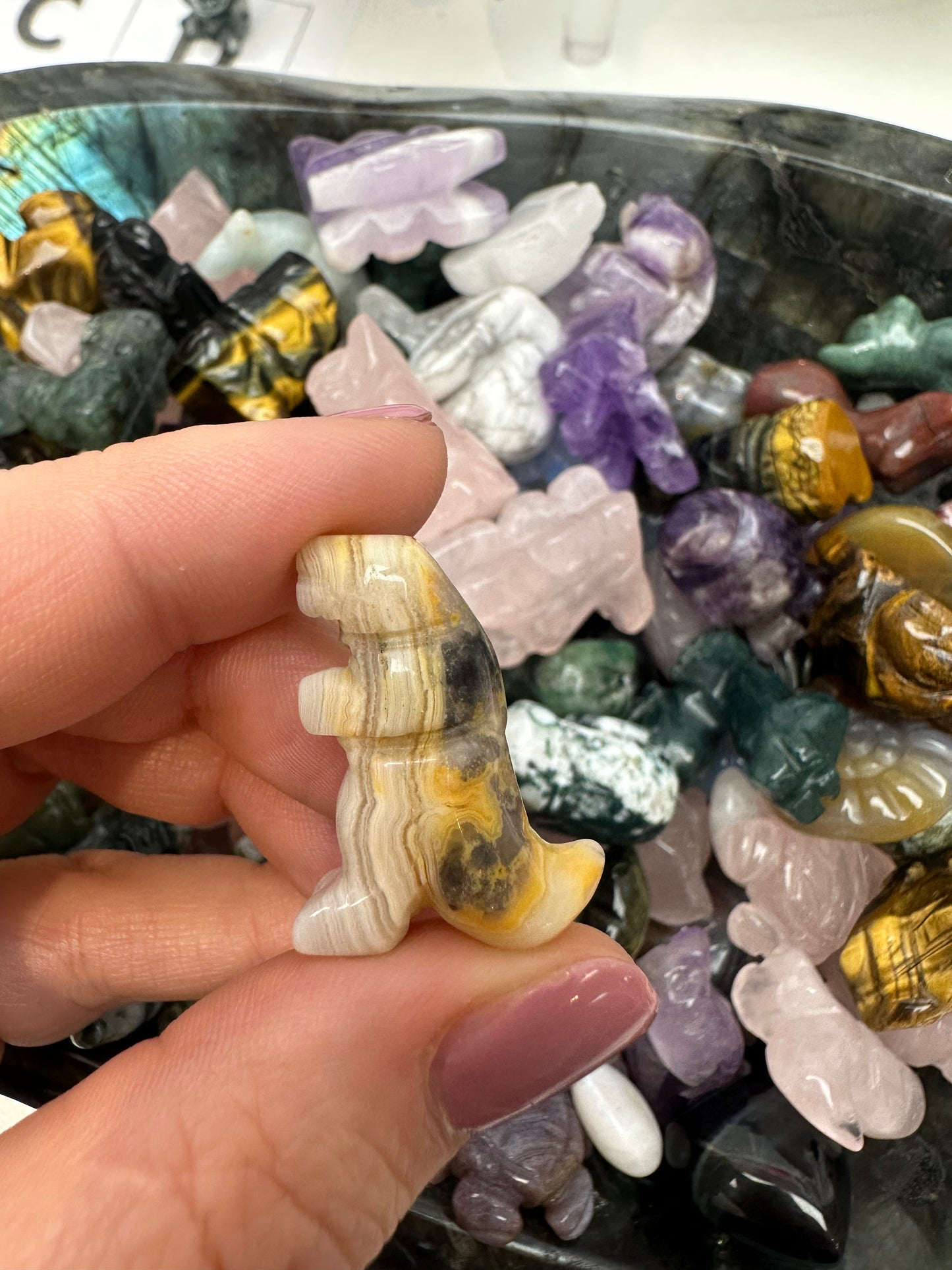 Mystery Mini Carving