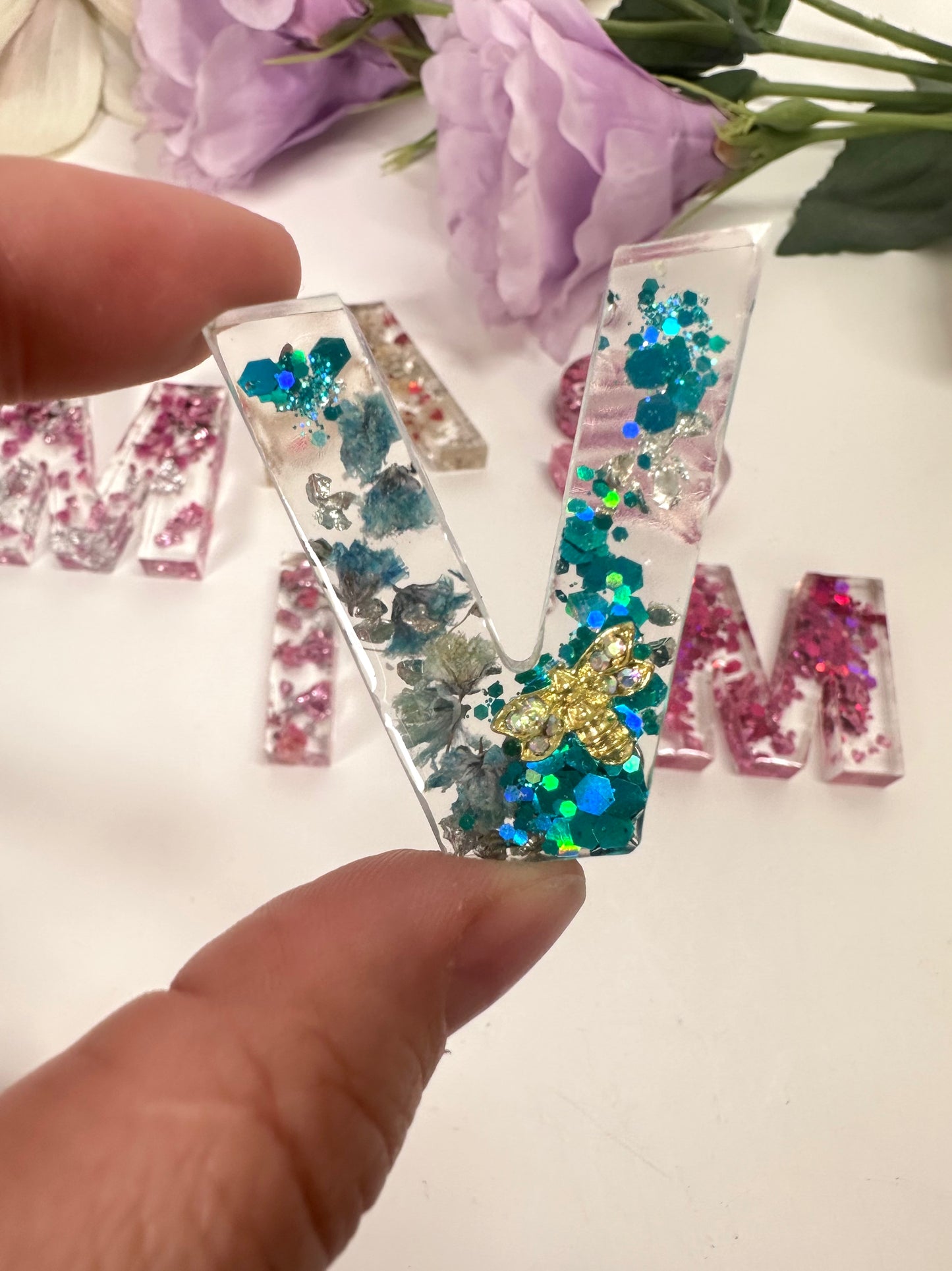 Kühlschrankmagnet Buchstabe