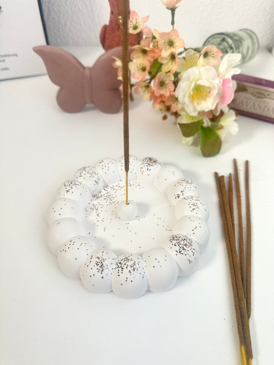 Räucherstäbchenhalter Bubble