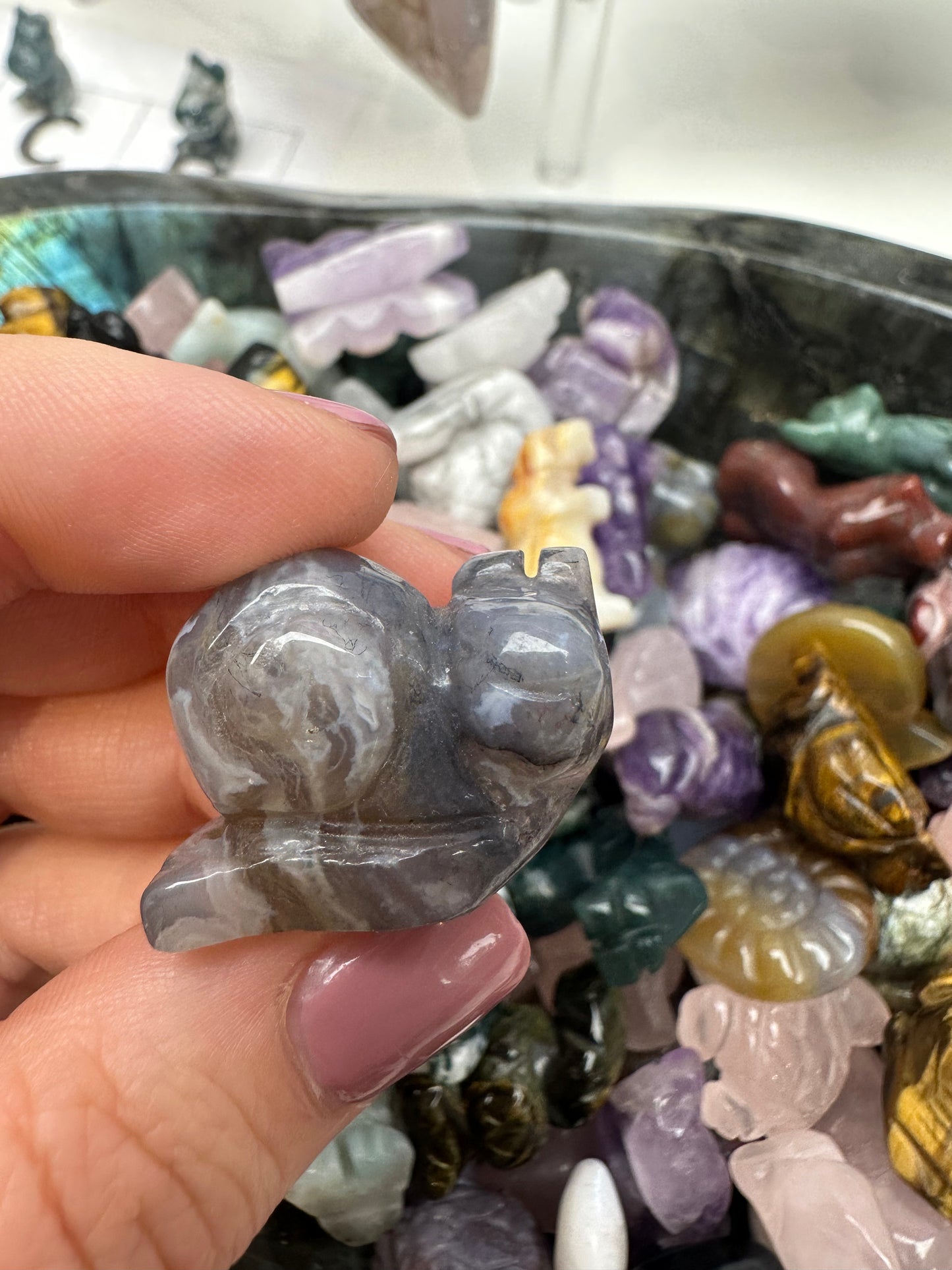 Mystery Mini Carving