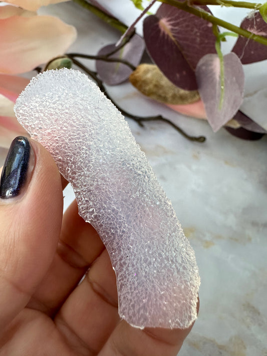 Druzy Inlay