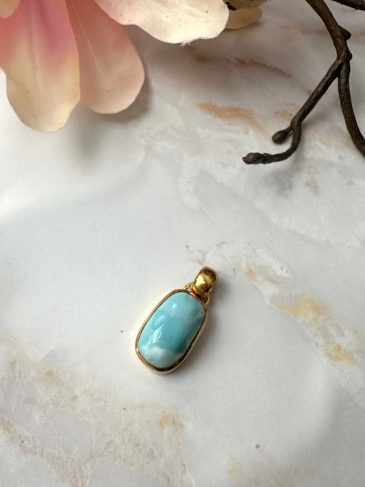 Larimar Anhänger