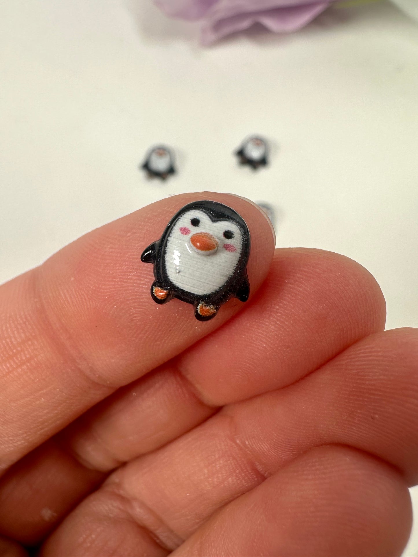 Kleine Pinguine