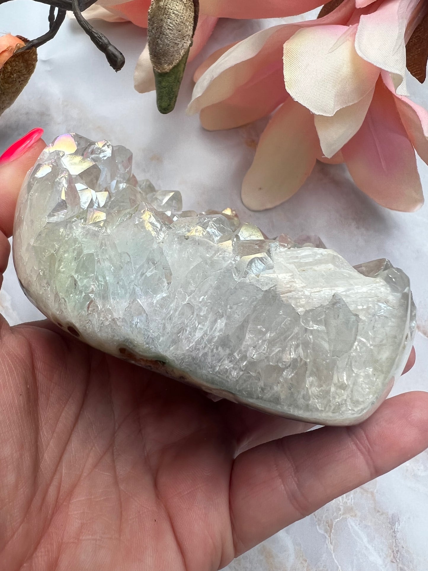 Angel Aura Herz