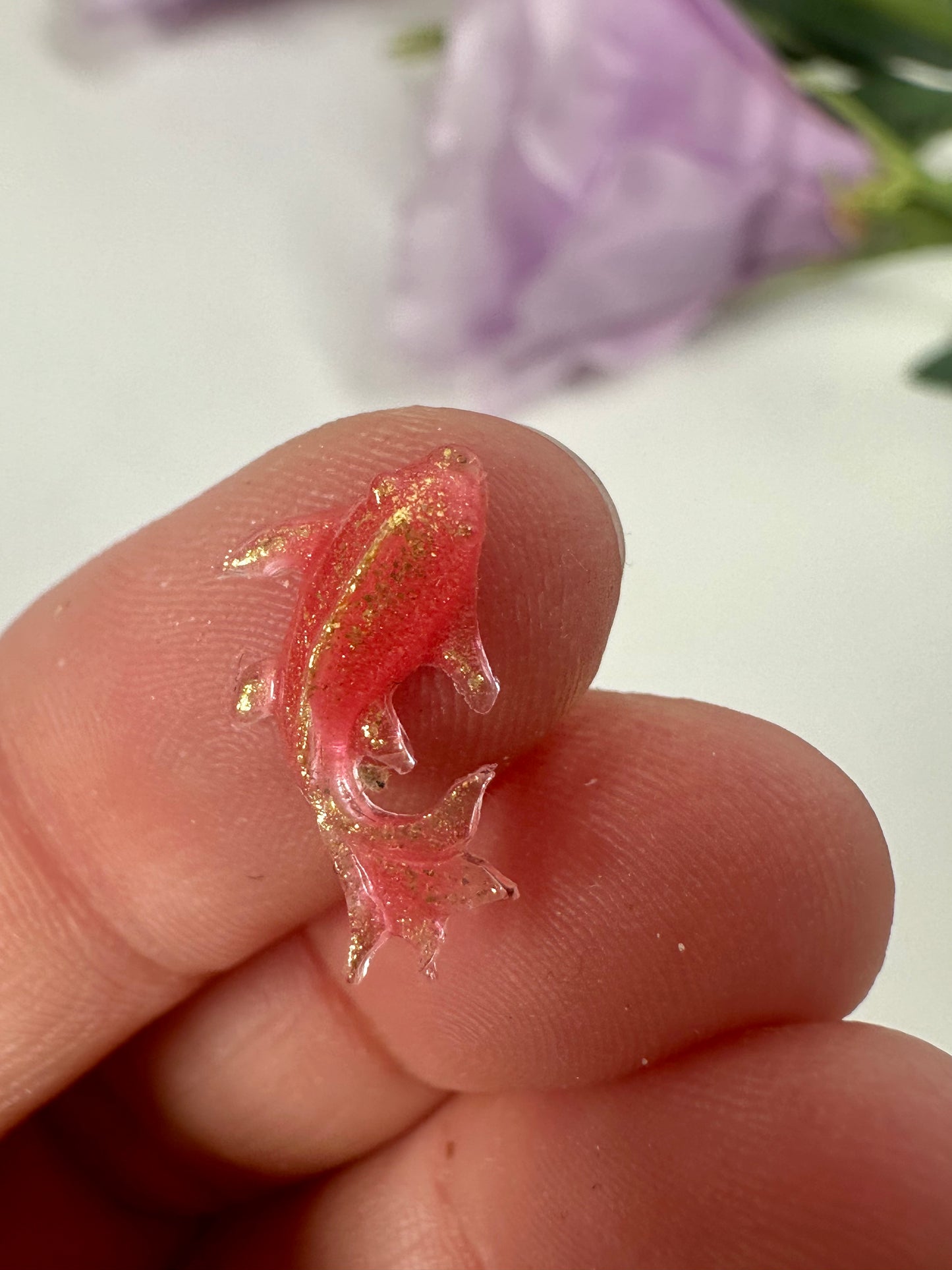 Kleine Koi Fische