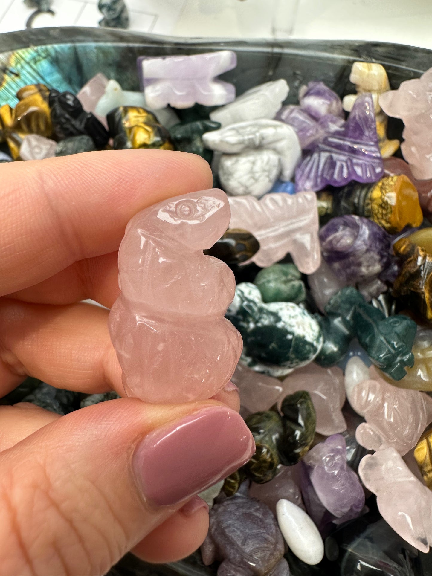 Mystery Mini Carving