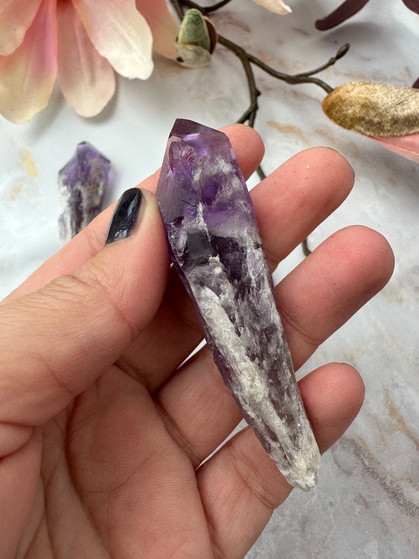 Amethyst Zacken