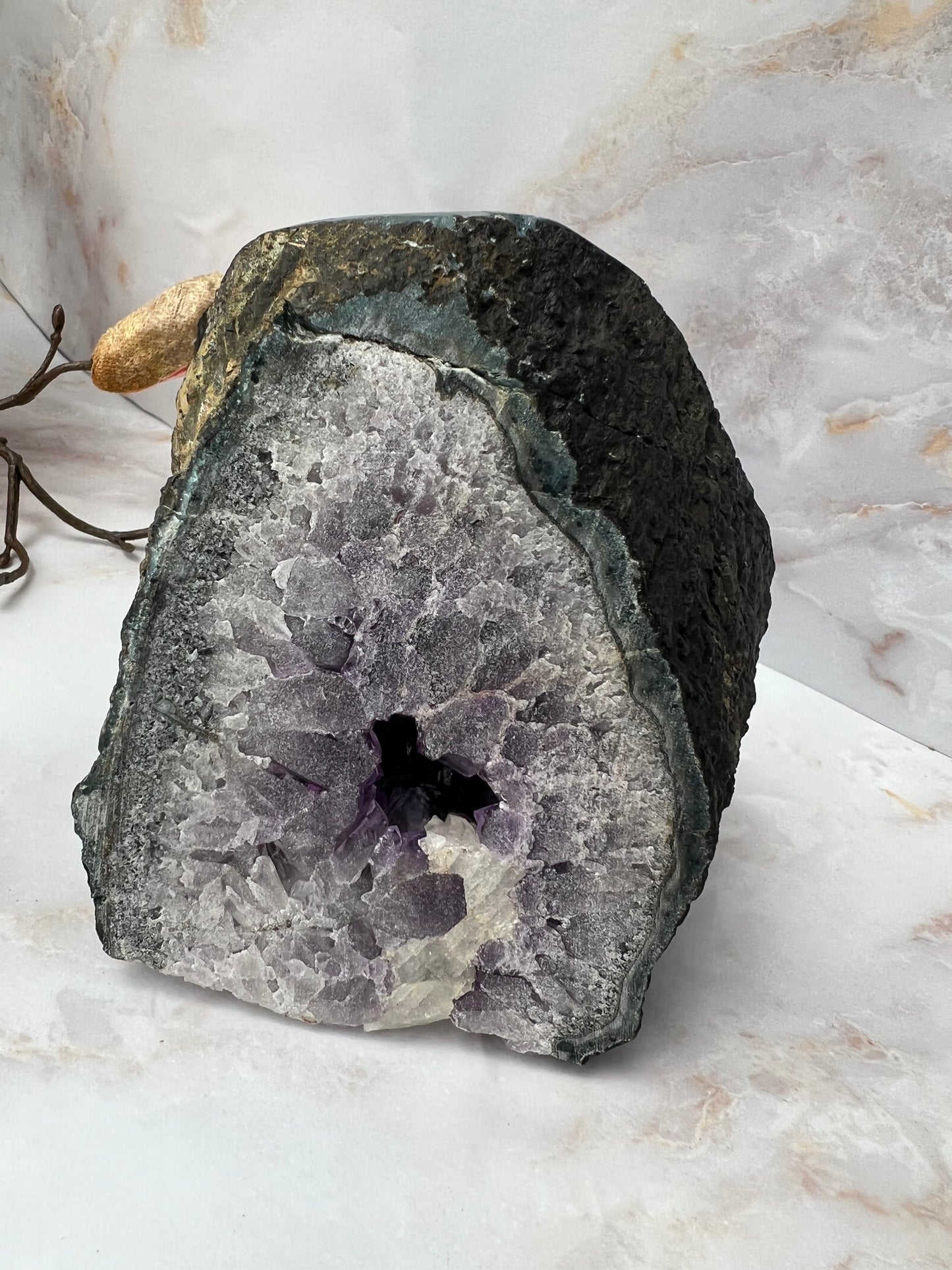 Amethyst Druse